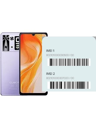Como ver o código IMEI em Cubot P90