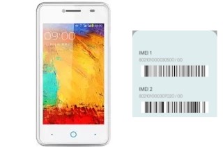 Como ver o código IMEI em DL755