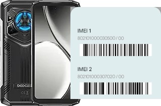 Como ver o código IMEI em Blade20 Play