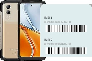 Como ver o código IMEI em Blade20 Turbo