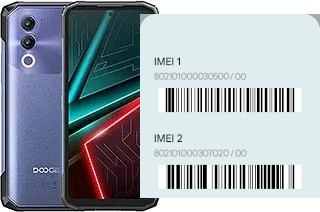 Como ver o código IMEI em Blade20