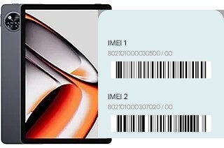Como ver o código IMEI em U11 Pro