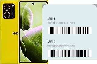 Como ver o código IMEI em Hyper