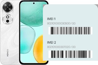 Como ver o código IMEI em Play 60