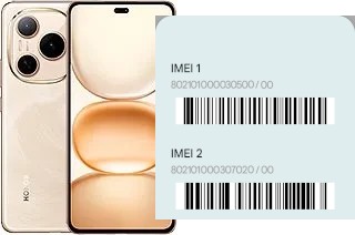 Como ver o código IMEI em Power