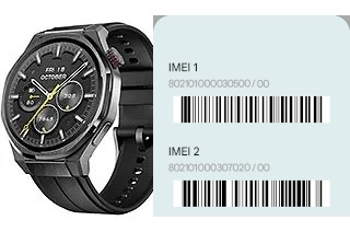 Como ver o código IMEI em Watch 5 Ultra