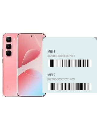 Como ver o código IMEI em Hot 60 Pro+