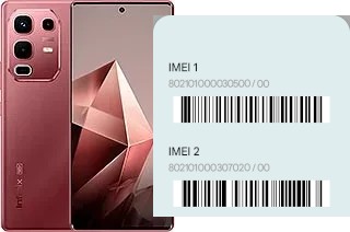 Como ver o código IMEI em Note 50s