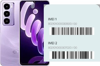 Como ver o código IMEI em City 100