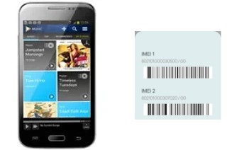 Como ver o código IMEI em Karbonn A25