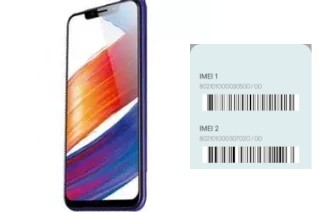 Como ver o código IMEI em Apex
