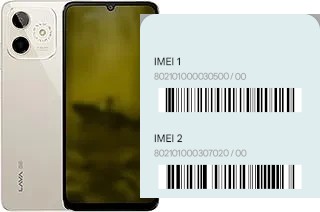Como ver o código IMEI em Shark