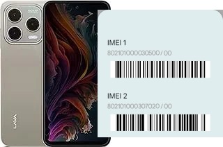 Como ver o código IMEI em Shark 4G