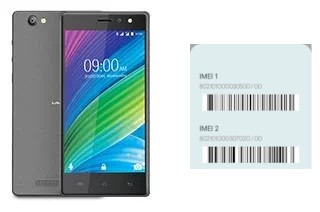 Como ver o código IMEI em X41 Plus