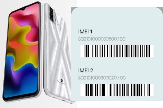 Como ver o código IMEI em Gravity g6