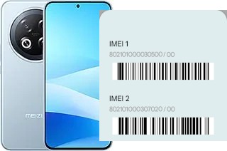 Como ver o código IMEI em Note 22 Pro