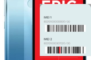 Como ver o código IMEI em Epic Pro