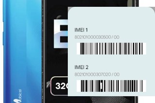 Como ver o código IMEI em Epic