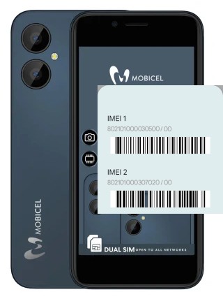 Como ver o código IMEI em MX2 Plus