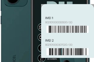 Como ver o código IMEI em Mobicel P11