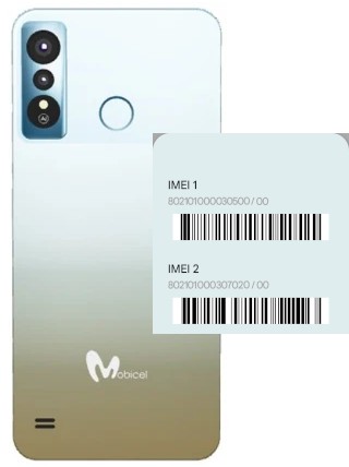 Como ver o código IMEI em R9 Pro