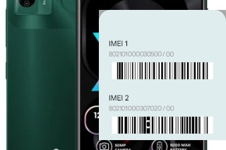 Como ver o código IMEI em Mobicel X9