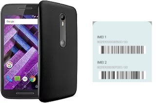 Como ver o código IMEI em Moto G Turbo Edition
