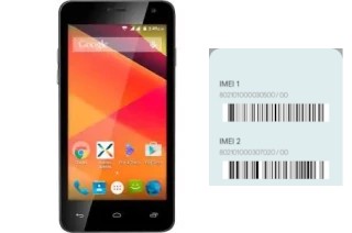 Como ver o código IMEI em N451