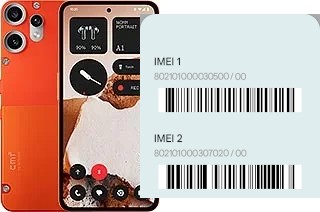 Como ver o código IMEI em Nothing CMF Phone 2 Pro