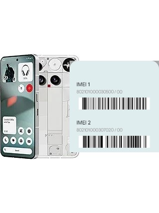 Como ver o código IMEI em Phone (3)