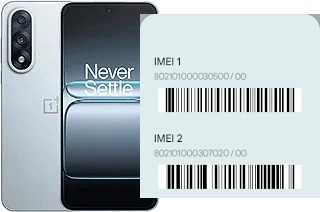 Como ver o código IMEI em Ace 5 Ultra
