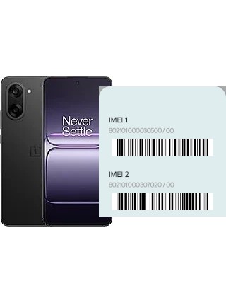 Como ver o código IMEI em Nord CE5