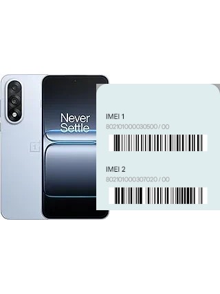 Como ver o código IMEI em Nord 5