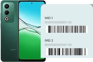 Como ver o código IMEI em A5 4G