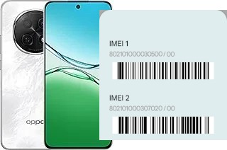 Como ver o código IMEI em F29 Pro