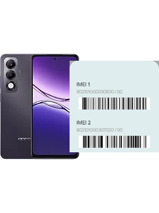 Como ver o código IMEI em K13x