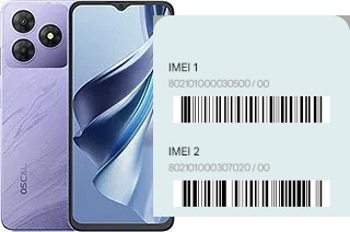 Como ver o código IMEI em Flat 2