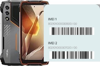 Como ver o código IMEI em Pilot 1