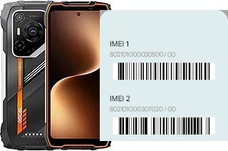 Como ver o código IMEI em Pilot 3