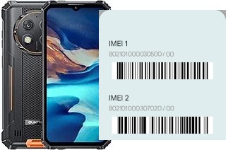 Como ver o código IMEI em WP28 E
