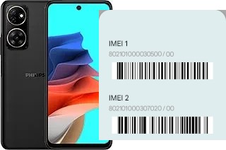 Como ver o código IMEI em S6206