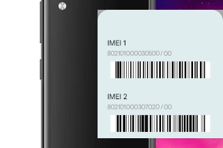 Como ver o código IMEI em Hand 5G