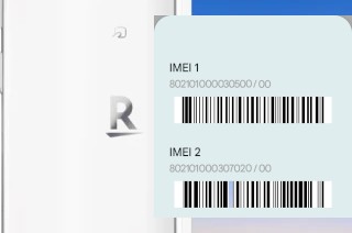Como ver o código IMEI em Mini