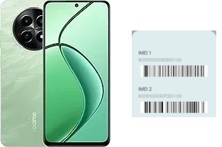 Como ver o código IMEI em Realme 12x