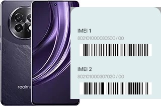 Como ver o código IMEI em Realme 13+