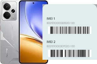 Como ver o código IMEI em Realme 14