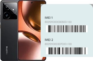 Como ver o código IMEI em GT 7