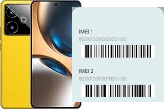 Como ver o código IMEI em GT 7T