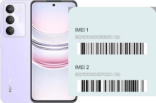 Como ver o código IMEI em Narzo 80 Lite