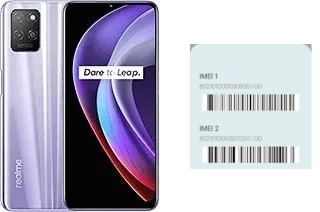 Como ver o código IMEI em V11s 5G